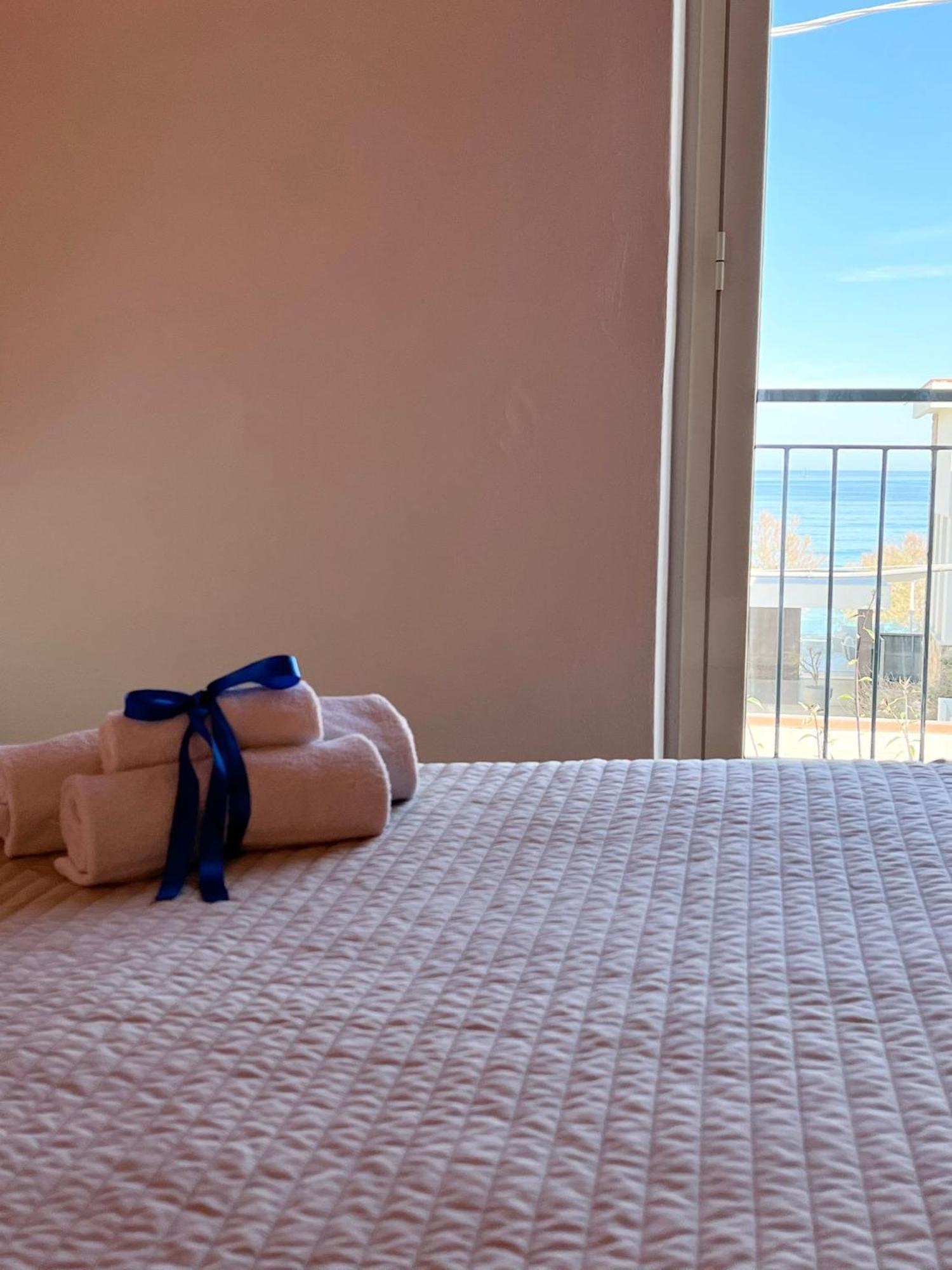 Casa Scirocco Apartment Cefalu Ngoại thất bức ảnh