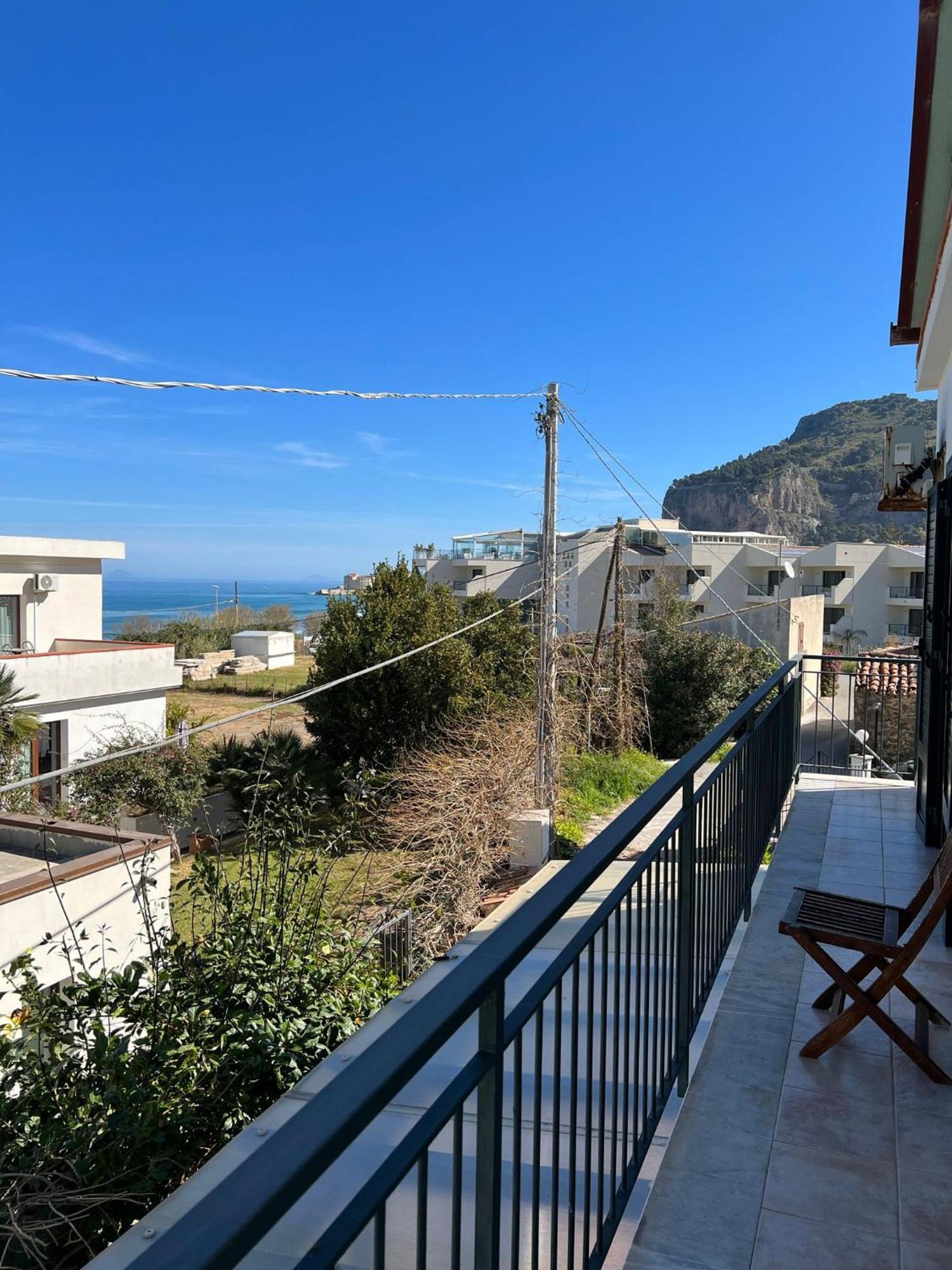 Casa Scirocco Apartment Cefalu Ngoại thất bức ảnh