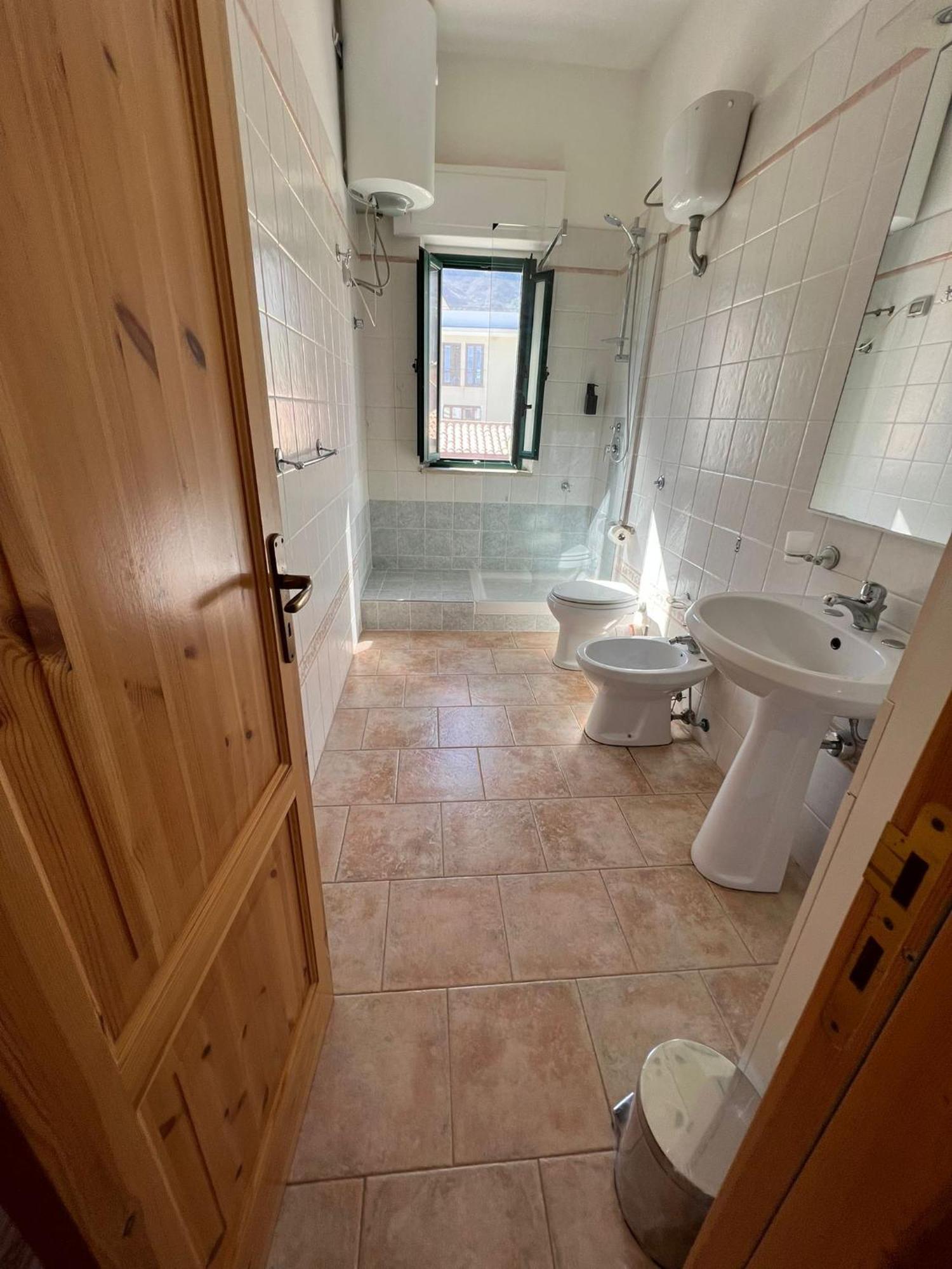 Casa Scirocco Apartment Cefalu Ngoại thất bức ảnh