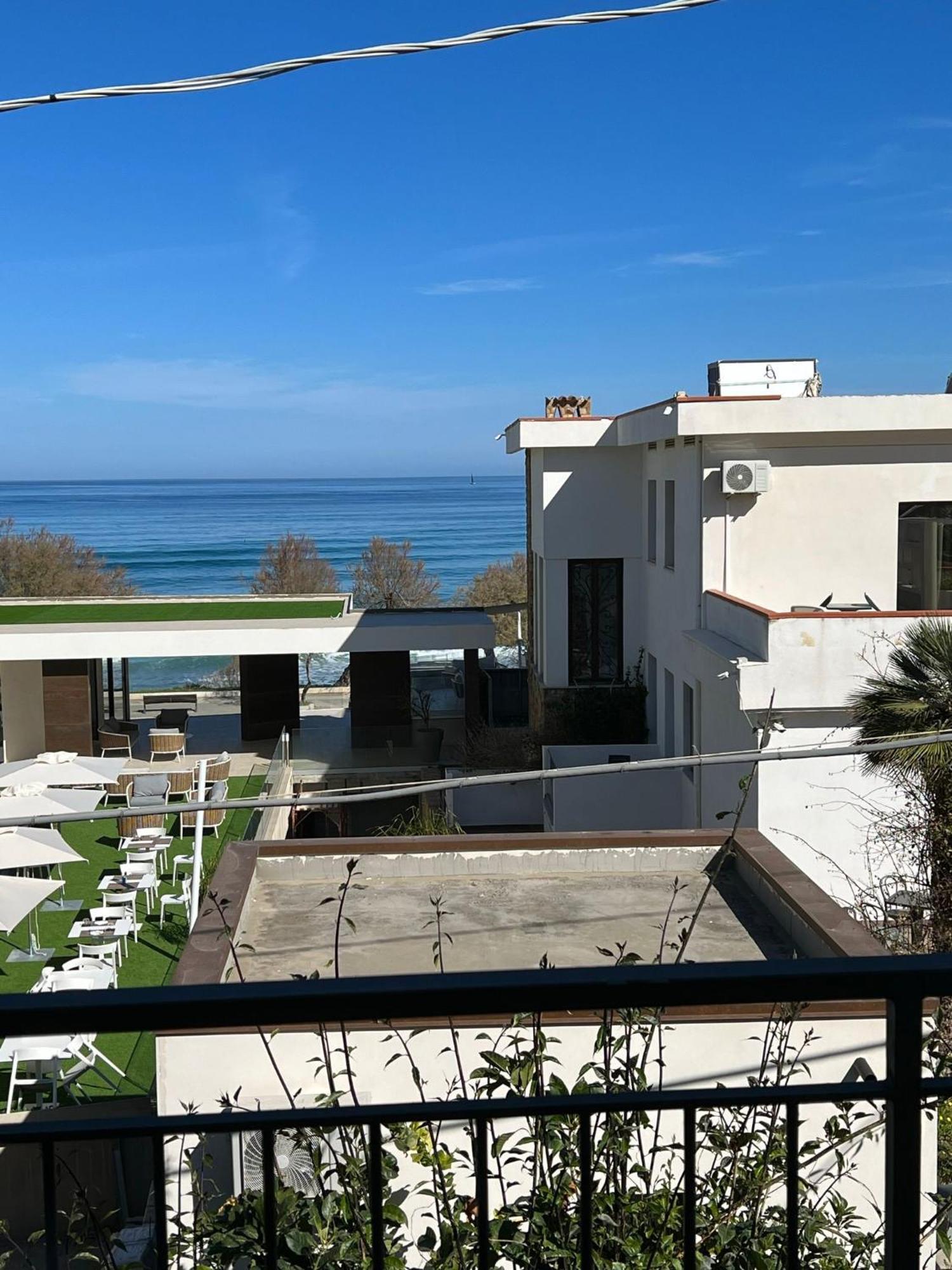 Casa Scirocco Apartment Cefalu Ngoại thất bức ảnh