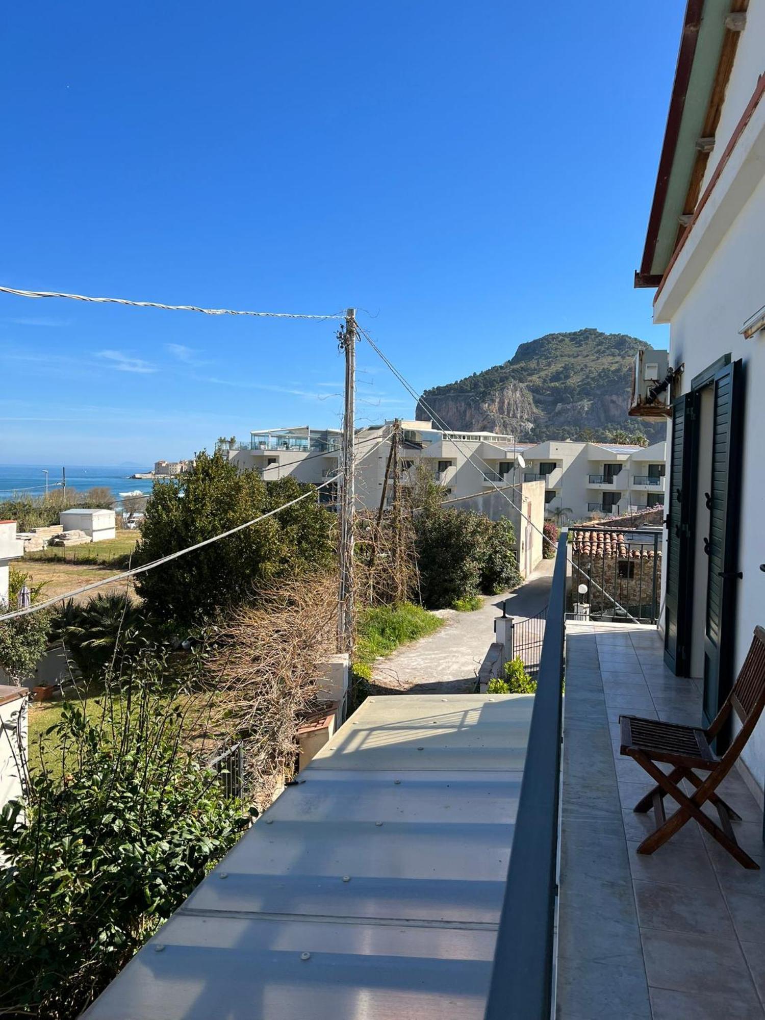 Casa Scirocco Apartment Cefalu Ngoại thất bức ảnh