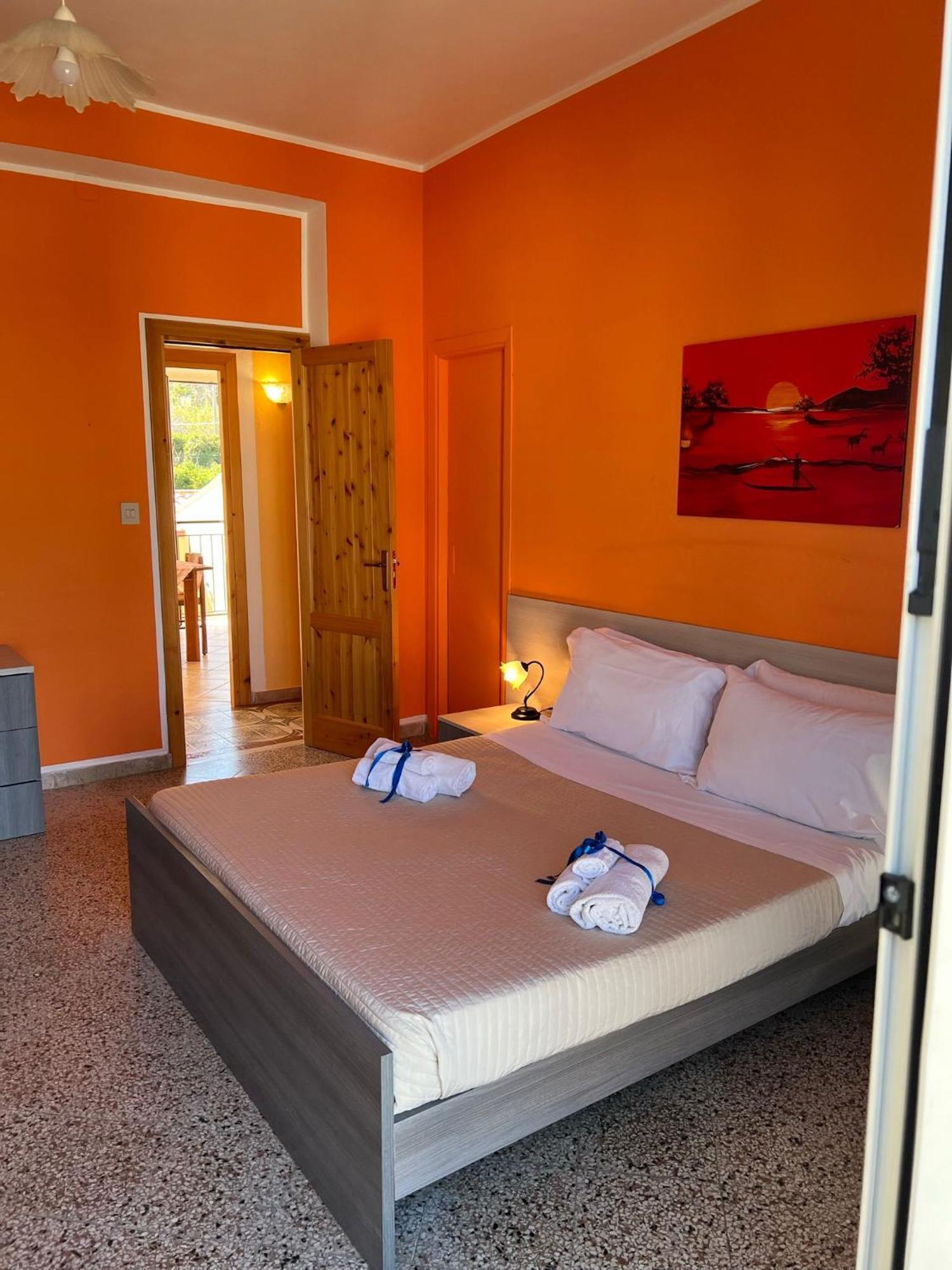 Casa Scirocco Apartment Cefalu Ngoại thất bức ảnh
