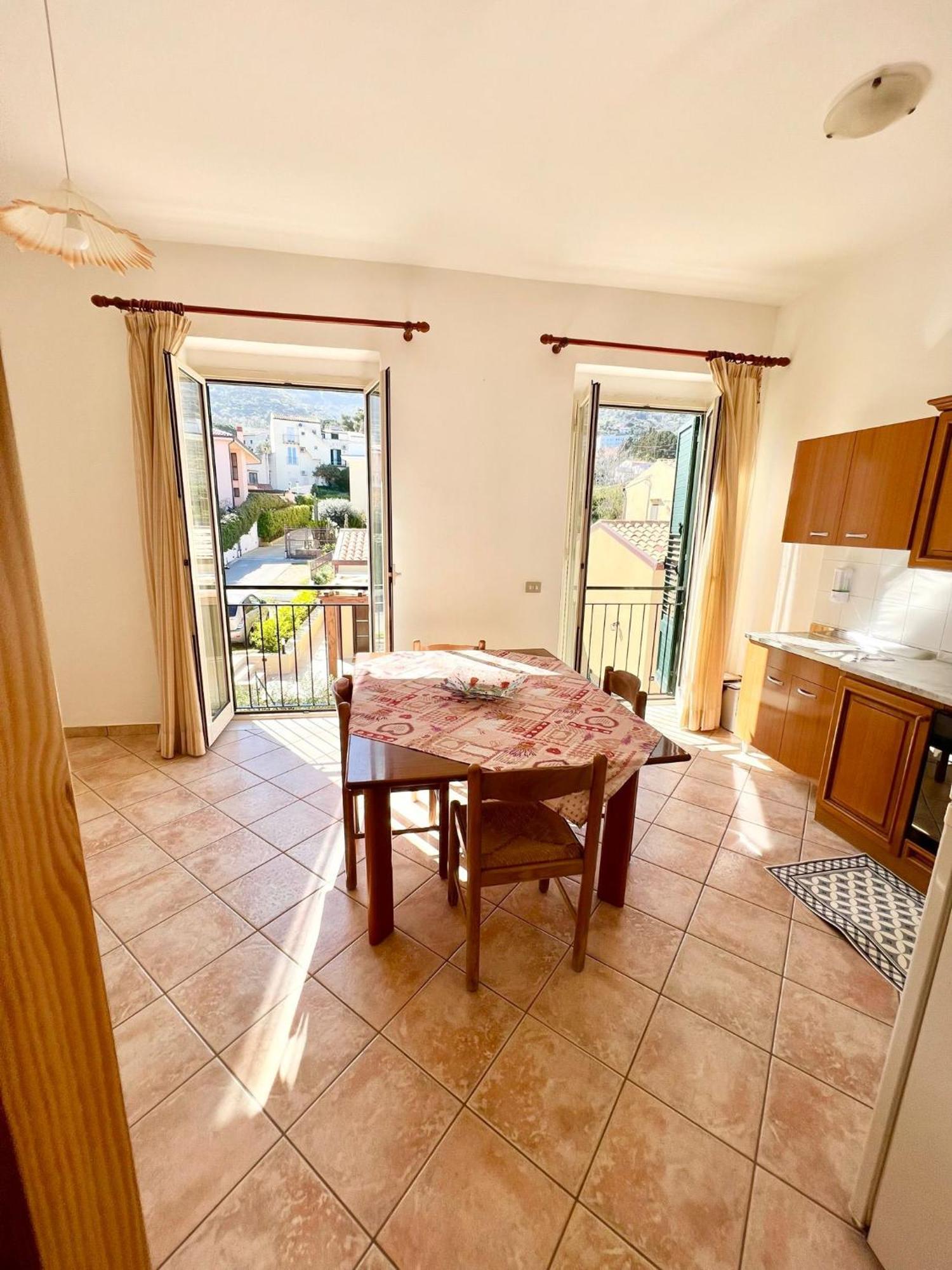 Casa Scirocco Apartment Cefalu Ngoại thất bức ảnh