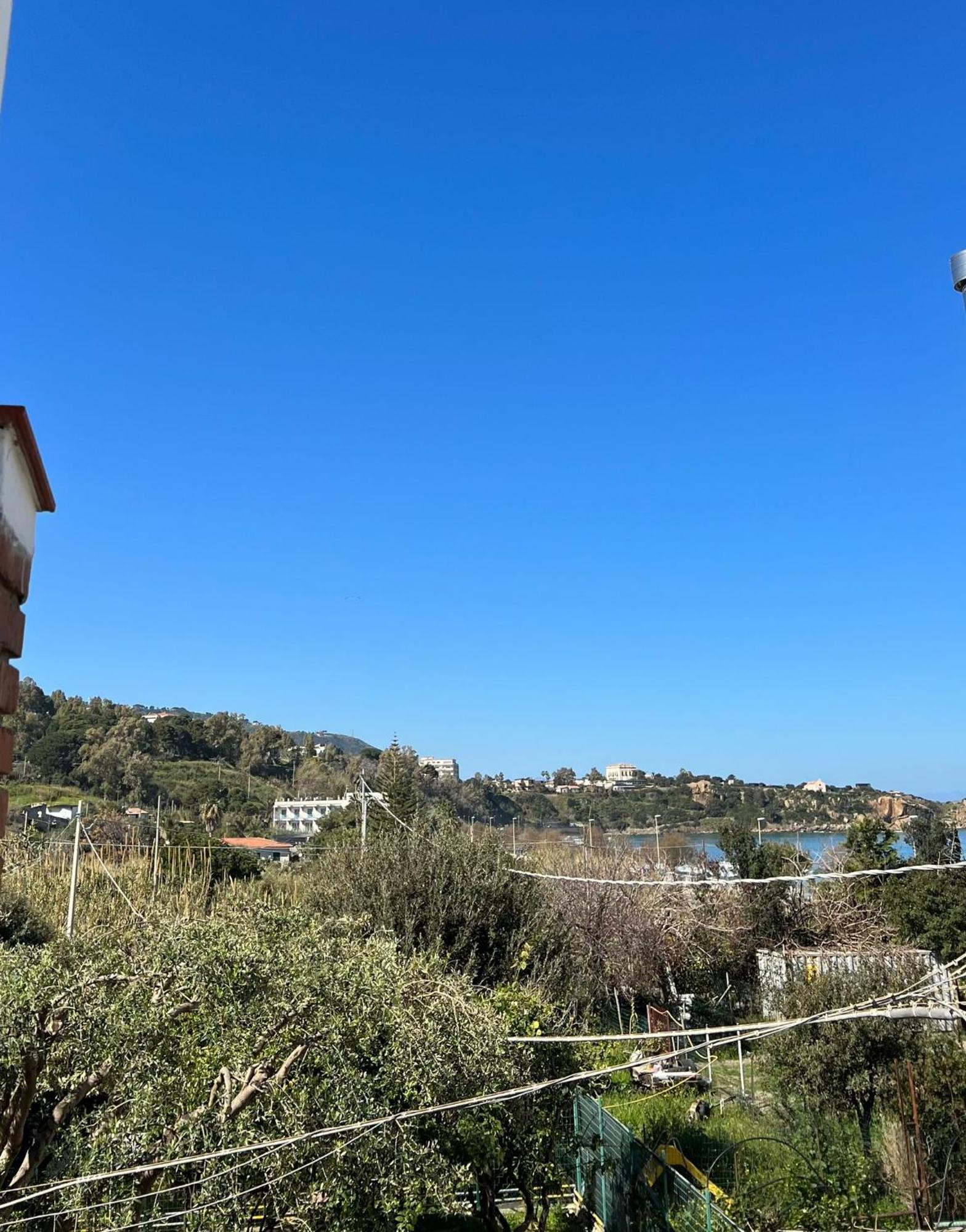 Casa Scirocco Apartment Cefalu Ngoại thất bức ảnh