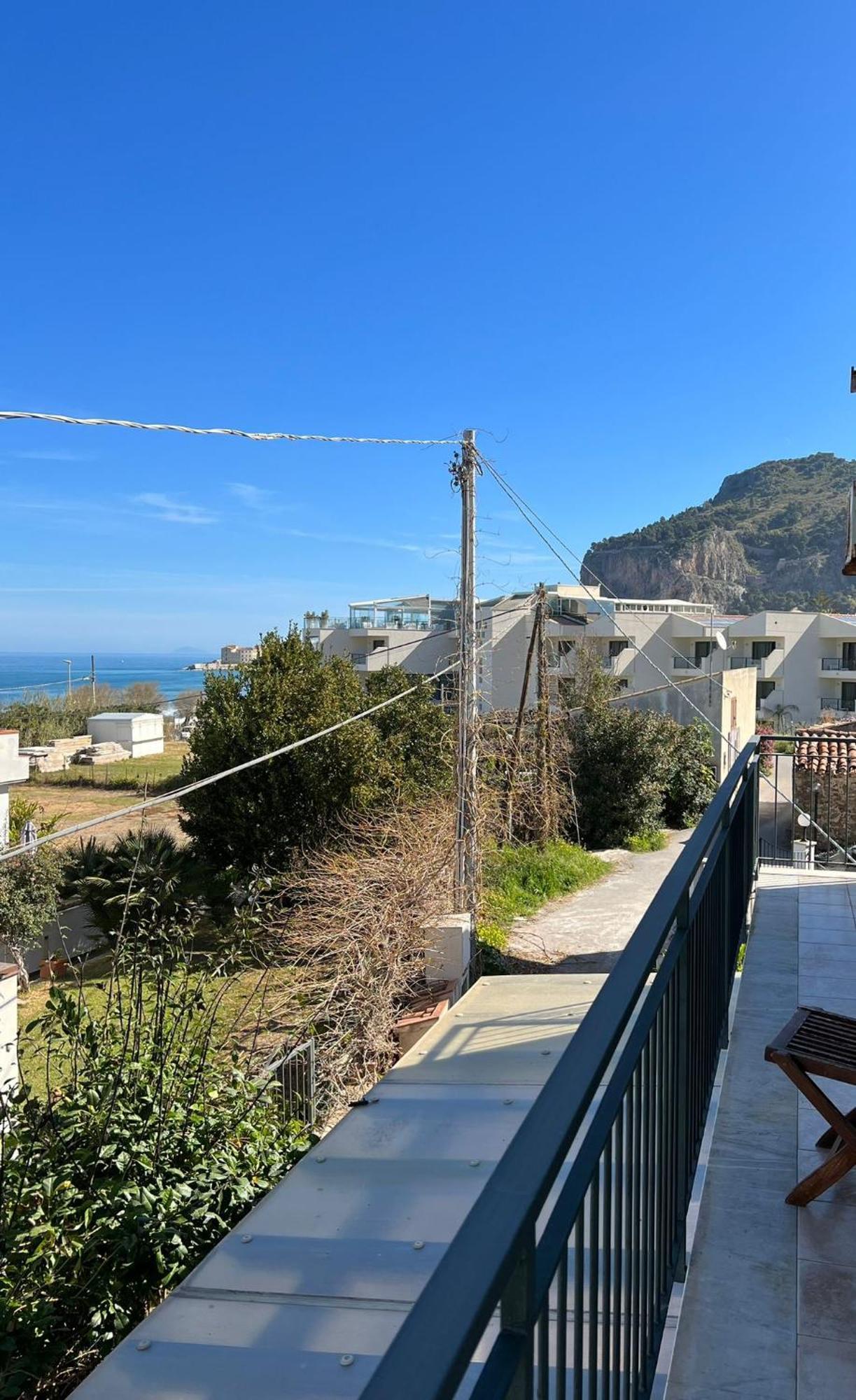 Casa Scirocco Apartment Cefalu Ngoại thất bức ảnh